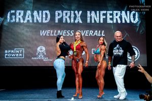 WELLNESS OVERAL
